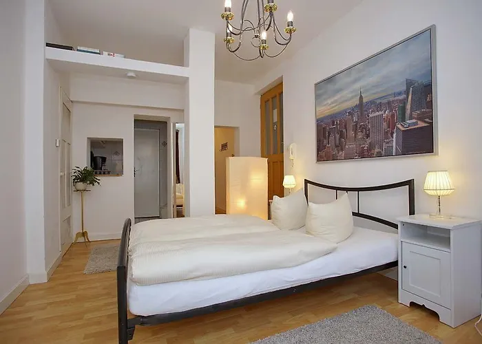 Ferienwohnung im Jakobiviertel