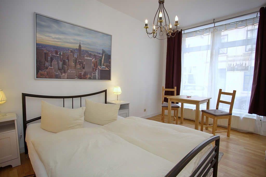 Ferienwohnung Im Jakobiviertel Apartment Lübeck