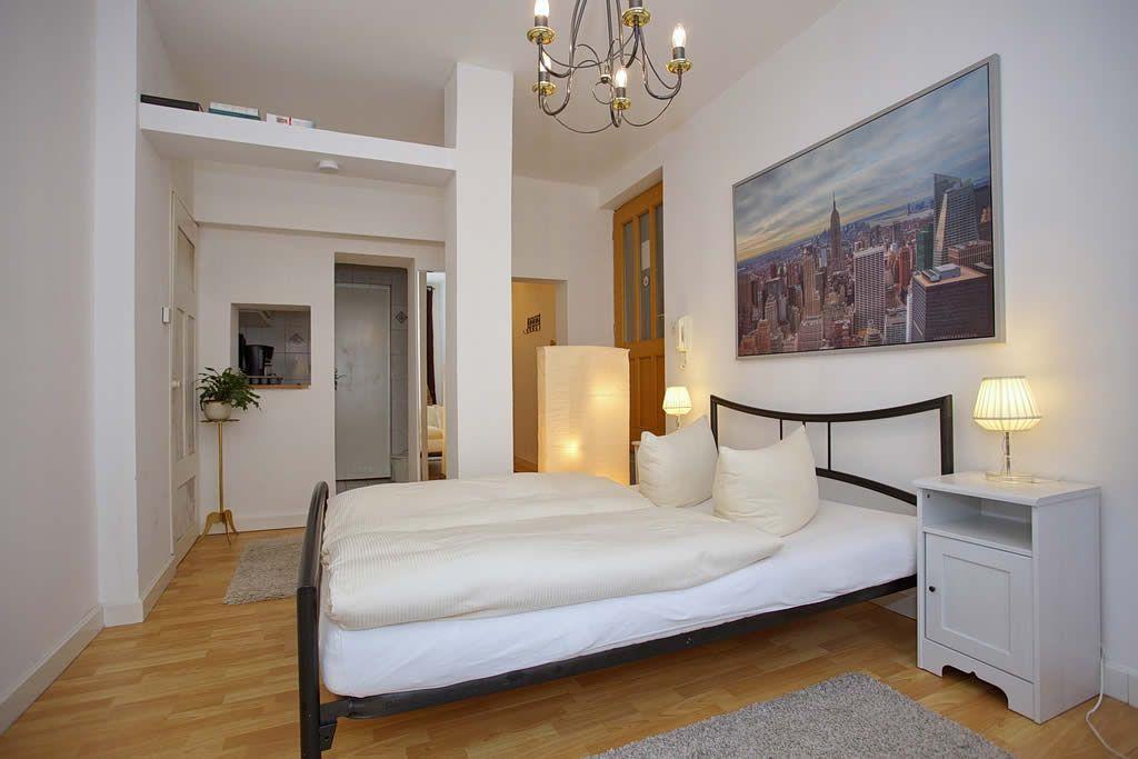Ferienwohnung-im-jakobiviertel Lejlighed