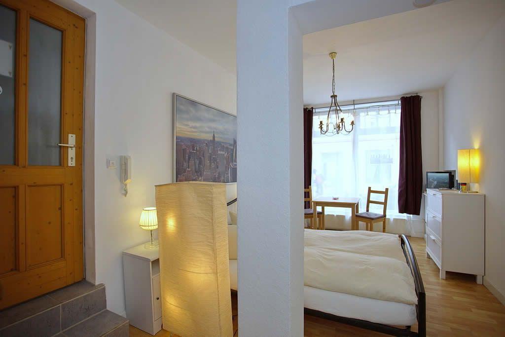 Lejlighed Ferienwohnung-im-jakobiviertel *